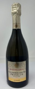 Montelliana Non Vintage Extra Dry Prosecco